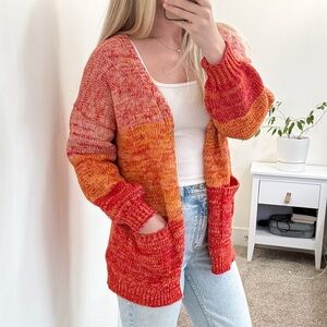 Sunrise Cardigan